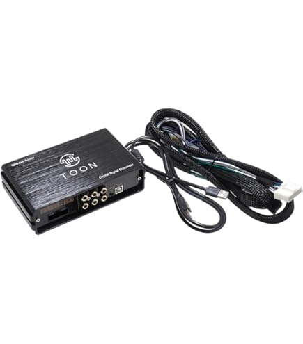 Amazon.co.jp: ビートソニック 純正オーディオ良音キット DSP機能付き